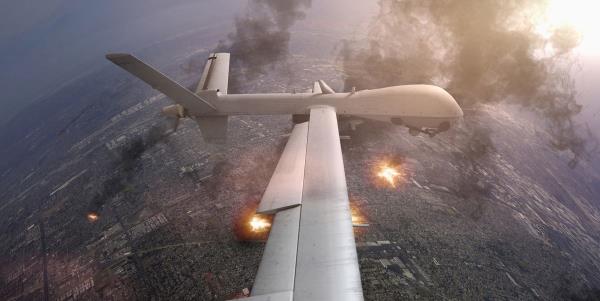 俄罗斯击毁第二架MQ-9死神无人机战争是否变得与电子游戏过于相似？