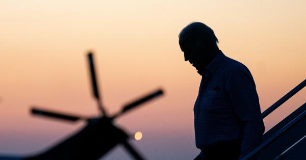 拜登竞选瞄准2025计划，一系列保守党提案