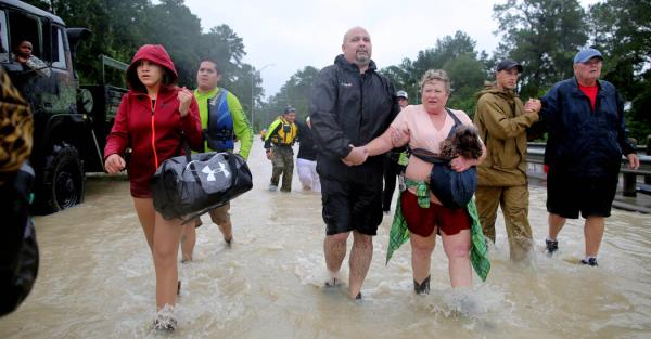 德克萨斯州飓风简史