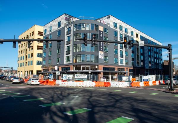 CT迎来了一波新公寓