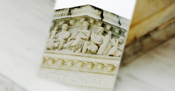 意见｜当最高法院与特朗普精神错乱综合症混为一谈时