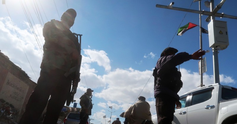 以色列-哈马斯战争实时更新：巴基斯坦对伊朗实施报复性袭击