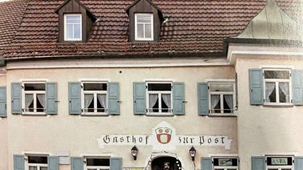 Gasthof zur Post的另一个变化是——很快会有匈牙利语：“以前的租户忽略了很多”