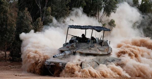 加沙停火谈判在僵持数周后重启