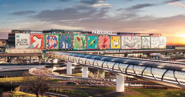 为了在2035年容纳更多的乘客，only正在进行自我改造