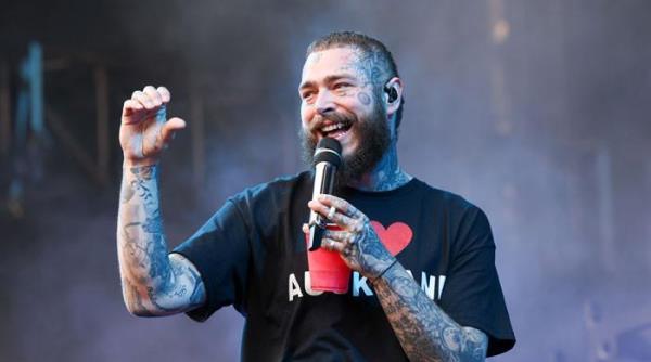 Post Malone宣布了17首歌曲，“Austin”专辑的发行日期