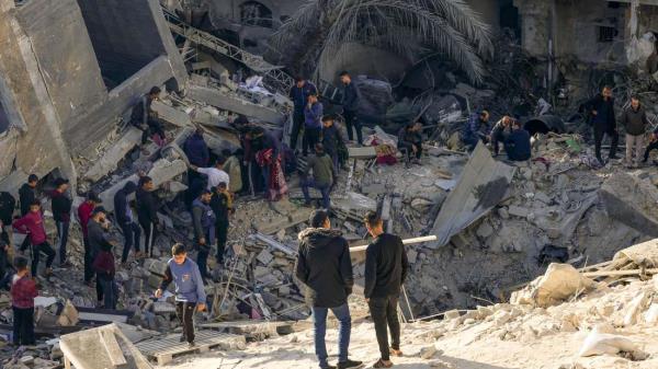 以色列允许人工智能在加沙挑选目标——专家表达担忧