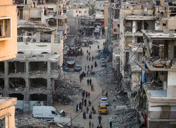 本雅明·内塔尼亚胡誓言要消灭哈马斯，以色列进一步向谢贾亚推进