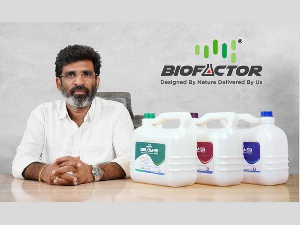 Hyd-based Biofactor凭借“Belom”叶面营养品放眼全球市场