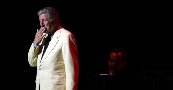 信：我对托尼·班尼特的回忆