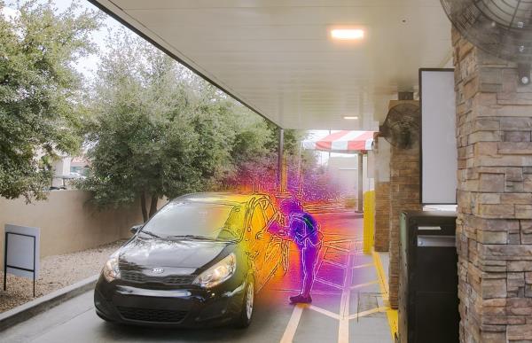 随着温度的升高，冷却装置工业也在增长