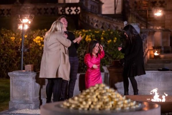 Hannah, Aaron and Meryl win The Traitors