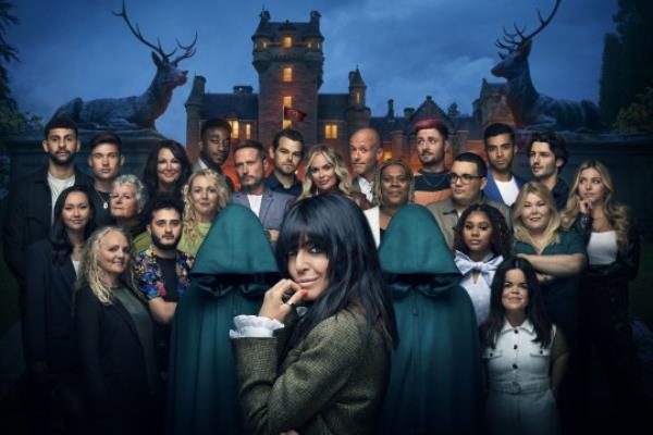 The Traitors 2022 cast