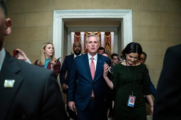 麦卡锡对乌克兰的重要评论