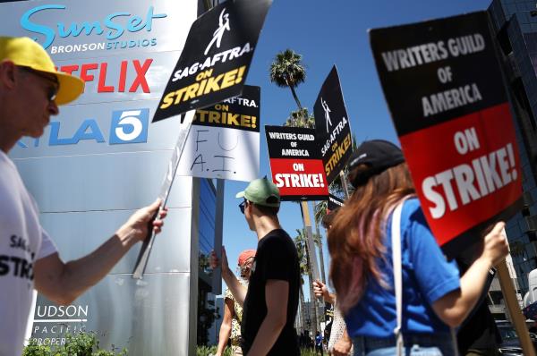 观点｜技术转型是好莱坞工人面临的真正威胁