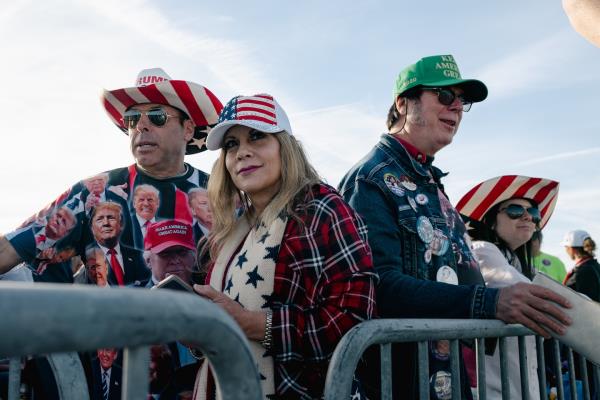 党派差距也是年龄差距