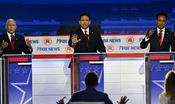 观点｜特朗普恐慌是真实的，因为共和党别无选择