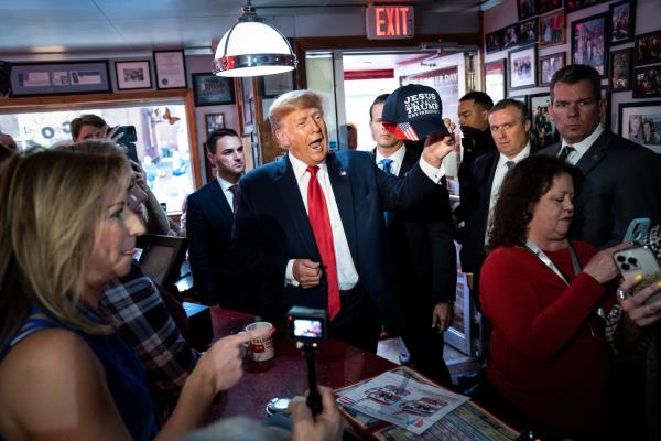 观点｜共和党总统候选人为何如此弱