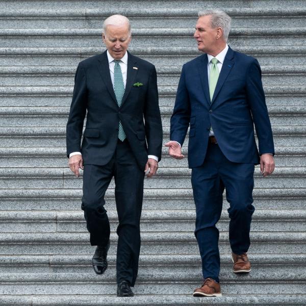 白宫重申拒绝就债务上限进行谈判