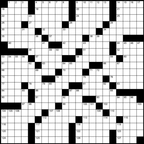 Evan Birnholz 1月29日的填字游戏“冷冻包”的解决方案