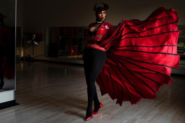 “母亲”对LGBTQ舞厅文化意味着什么