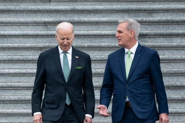 来看看新的共和党债务上限计划，就像旧的一样