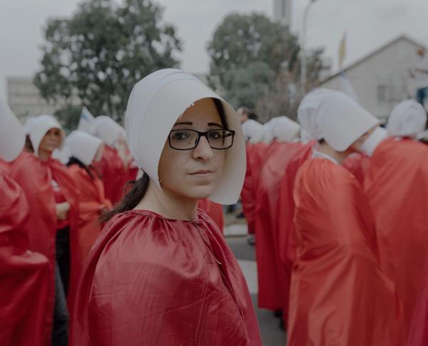 来看看以色列抗议者抵制内塔尼亚胡的司法改革法案