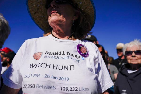 一如既往，共和党人准备放过特朗普