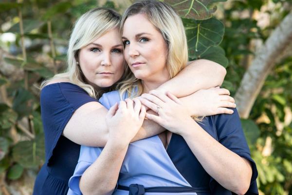 当一个网络跟踪者把她的裸照放到网上时，法律并没有保护她