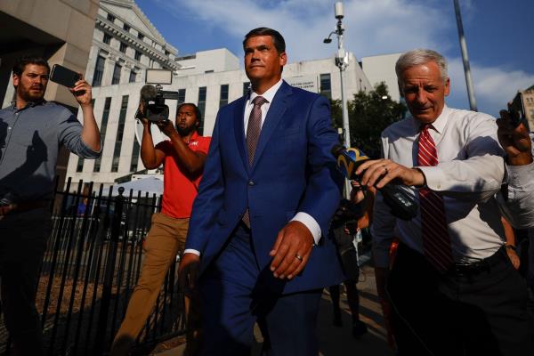 杰夫·邓肯：乔治亚州的起诉应该是一个转折点