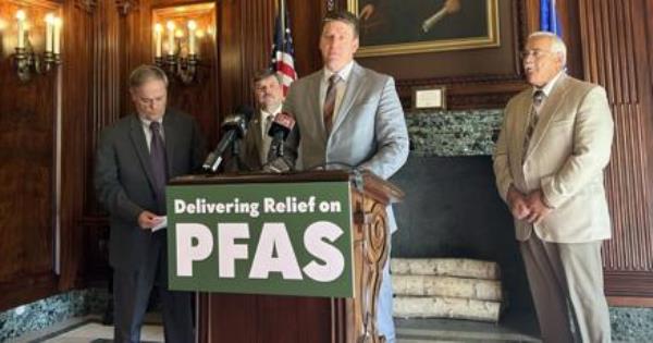 共和党推进PFAS支出法案;一些人担心DNR的执行限制