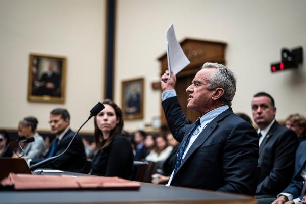 小罗伯特·f·肯尼迪关于相关性的论点非常糟糕