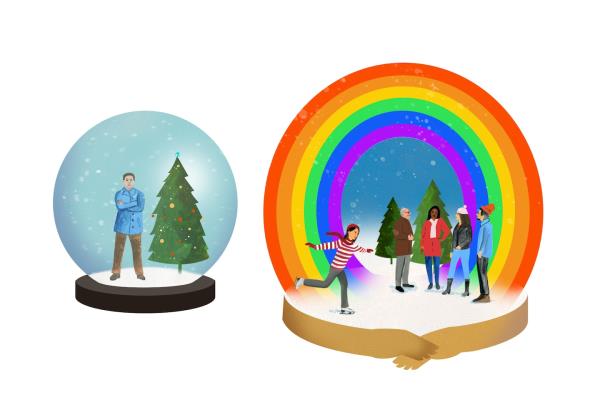 关于“节日快乐”的战争与圣诞节无关