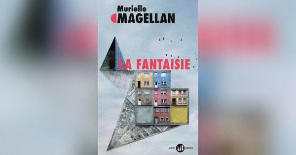 《幻想》，穆里埃尔·麦哲伦著：重新妖娆生活的艺术