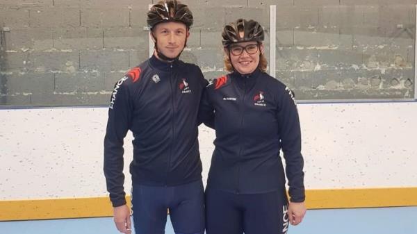 两位奥布瓦选手入选世界速滑锦标赛!