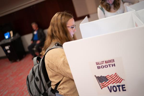 俄亥俄州共和党人提出的新投票身份法可能会抑制投票率