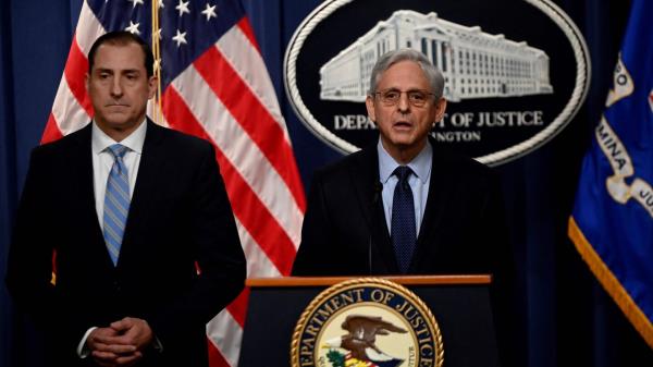 时间轴详细说明了拜登机密文件被发现的时间和地点