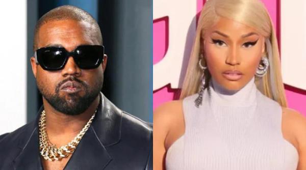 Nicki Minaj拒绝了Kanye West在新专辑中使用“New Body”的请求