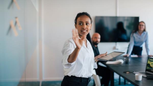 风险投资对女性来说是否更加公平？