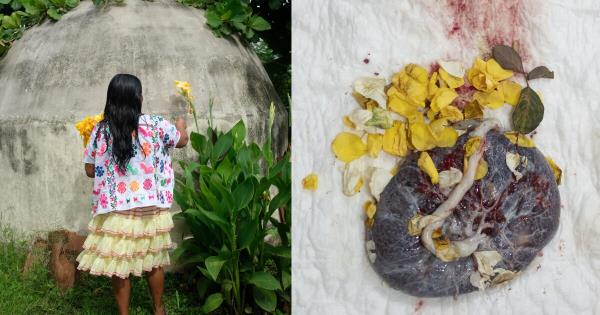 这些墨西哥土著妇女正在通过祖先的习俗重新获得权力