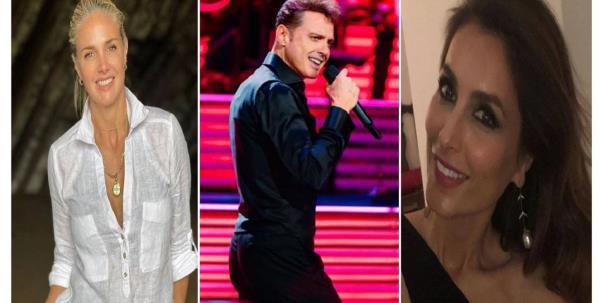 路易斯·米格尔和恩里克·庞塞，帕洛玛·奎瓦斯生活中的两个男人他将与热那亚·卡萨诺瓦交往，热那亚·卡萨诺瓦是墨西哥社交名媛，也是一场新争议的主角