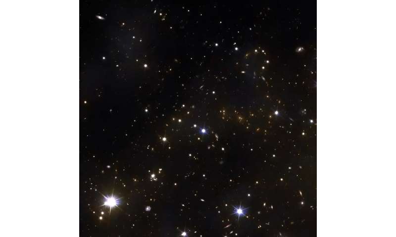 记录了第一次对地球自转变化的每日测量