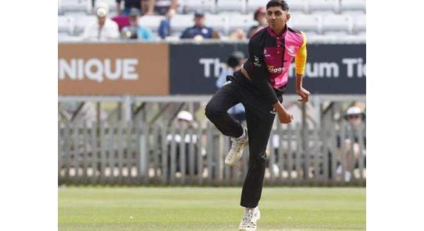 巴希尔是印度巡回赛英格兰测试队的三名球员之一