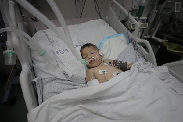 以色列-加沙战争实时更新：拜登警告以色列不要占领加沙，因为与哈马斯的战争升级