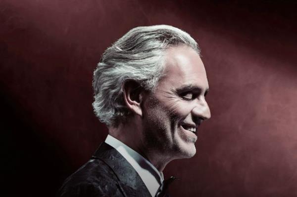 Andrea Bocelli的新专辑将与Shania Twain和Gwen Stefani合唱