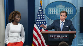 白宫告诉乌克兰，支持不是“无限期的”