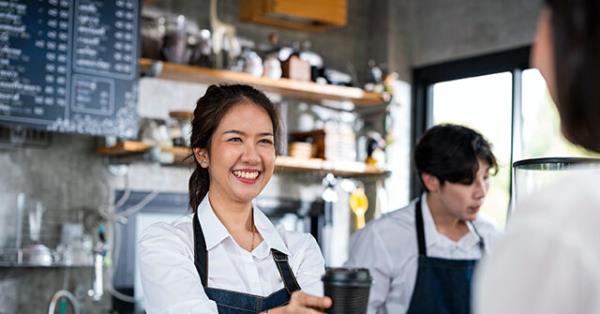 布莱巴特商业文摘：服务业正在蓬勃发展