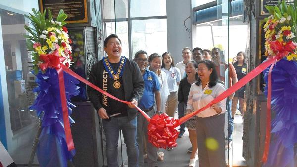 菲律宾建筑师庆祝2023年世界建筑日