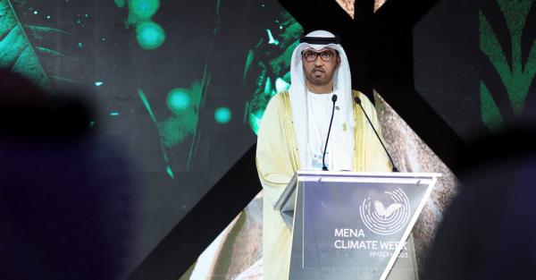 谈论气候变化对健康的影响而不提及化石燃料