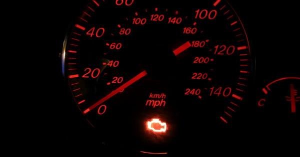 汽车专家解释了几秒钟内摆脱发动机警示灯的简单方法